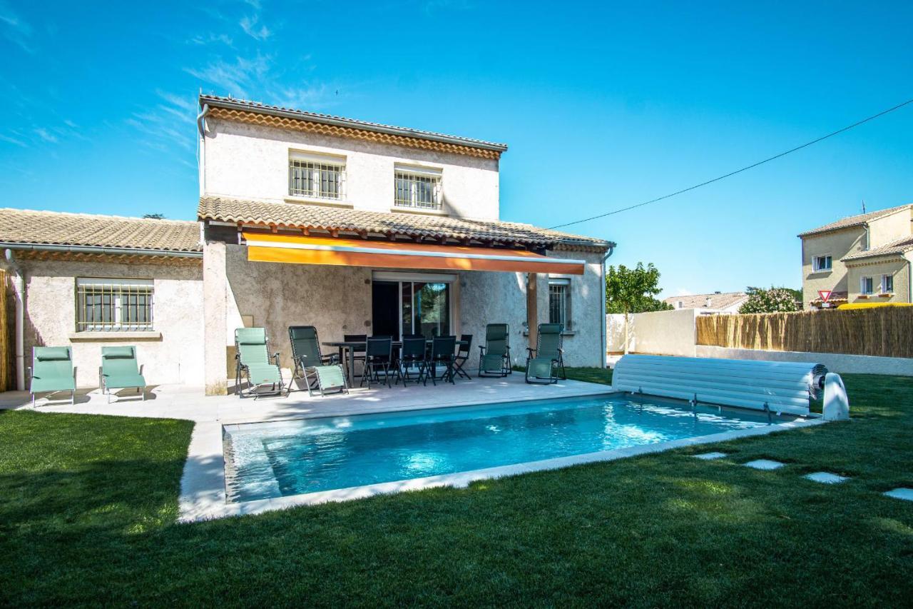 Villa Christine'S Shed LʼIsle-sur-la-Sorgue Exterior foto